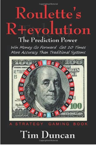 Roulette's power by Tim Duncan book cover